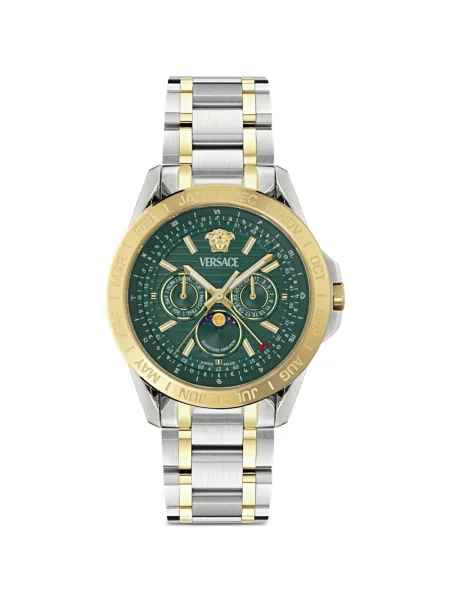 Galaxie ceas Versace verde