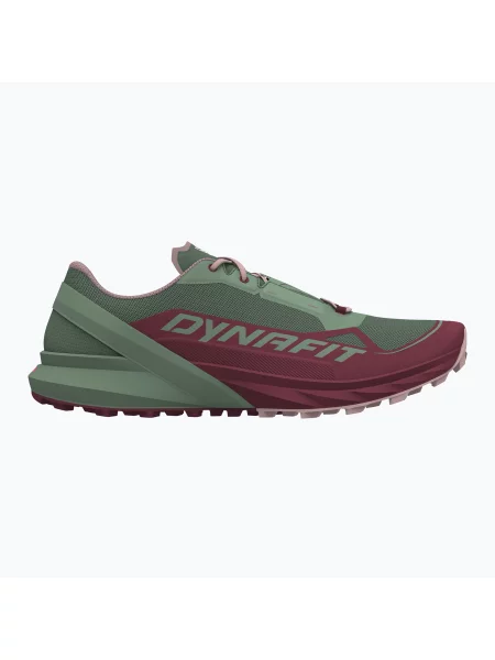 Buty do biegania DYNAFIT Ultra 50 burgundy/sage bordowe