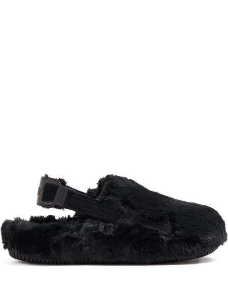 Sandale Nike alergare slip-on slingback verde