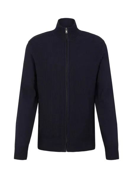 TOM TAILOR Pletena jopa marine