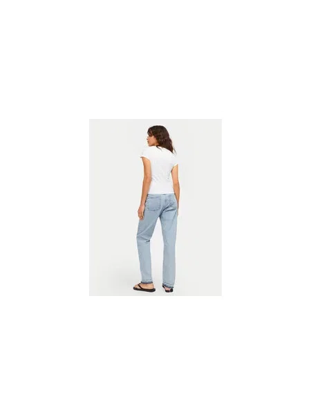 JJXX Marškinėliai Hayden Slim Fit balta