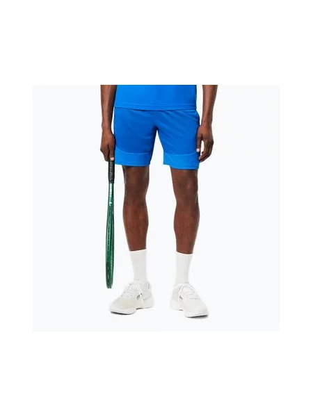 Тенісні шорти Lacoste gypsy blue сині