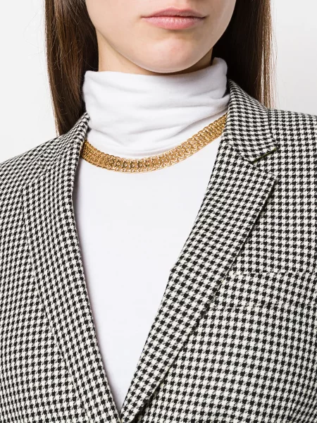 Retro náhrdelník Susan Caplan Vintage zlatý