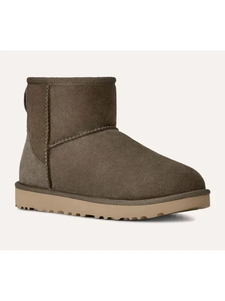 Pantofi Ugg clasici maro