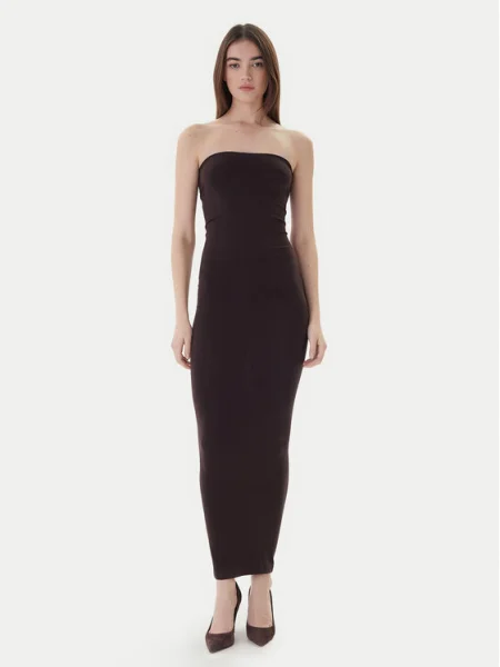 Wolford Rochie de seară maro