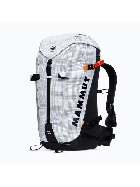 Mammut Trion 38 л раница за катерене бяло/черно бяло