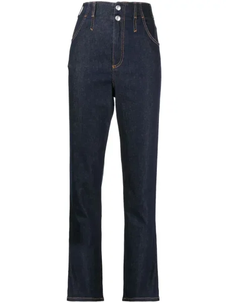 Pantaloni Philosophy Di Lorenzo Serafini albastru