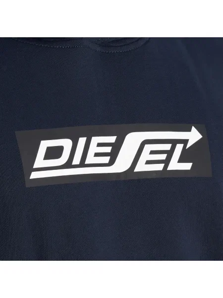 Geacă Diesel albastru