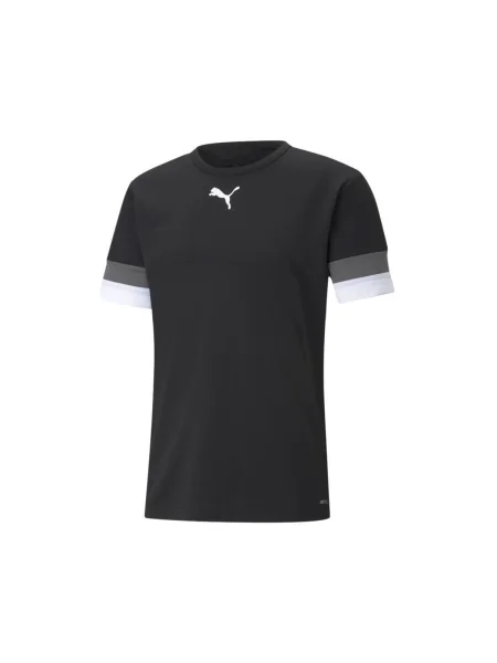 Tricou Puma din jerseu negru