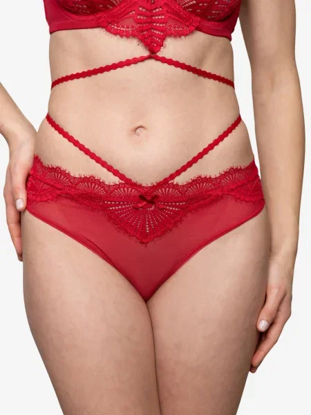 SugarShape Slip Lilou' roșu