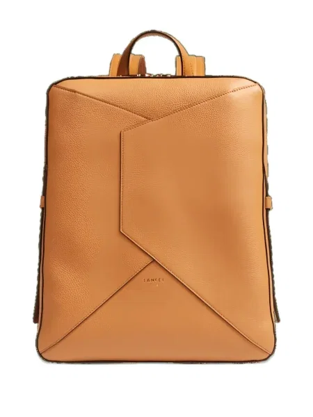 Rucsac Lancel din piele maro