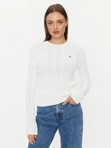 Pulover Polo Ralph Lauren bela