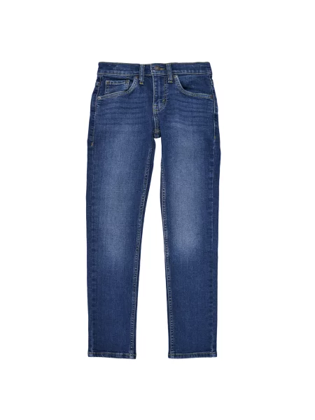 Džíny Levi's 512 modré