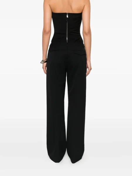 Pantaloni St. Agni negru