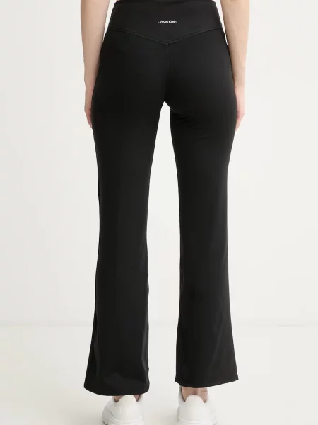 Calvin Klein Performance legginsy sportowe czarne