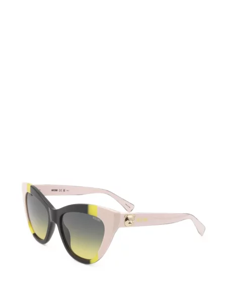 Ursuleț de pluș ochelari de soare Moschino negru