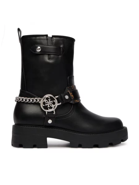 Botki Guess czarne