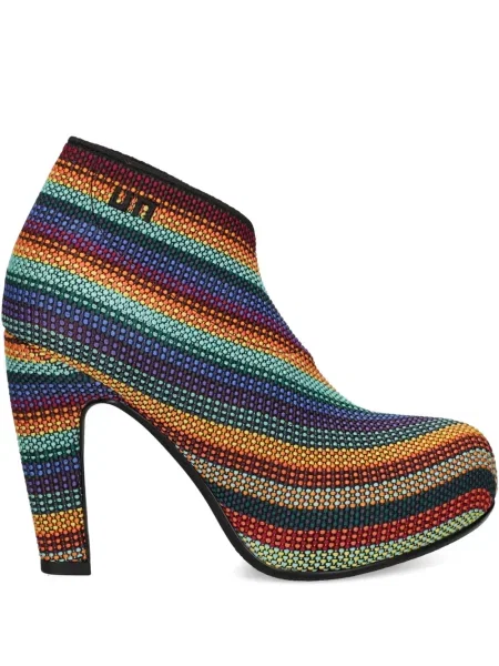 Botine United Nude albastru