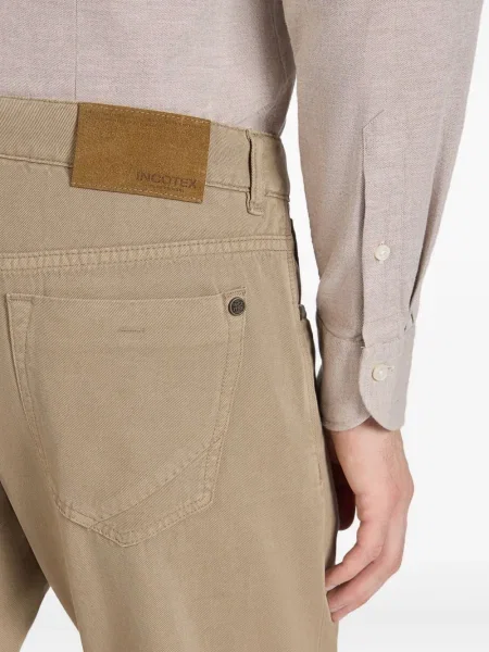 Blugi drepți Slowear