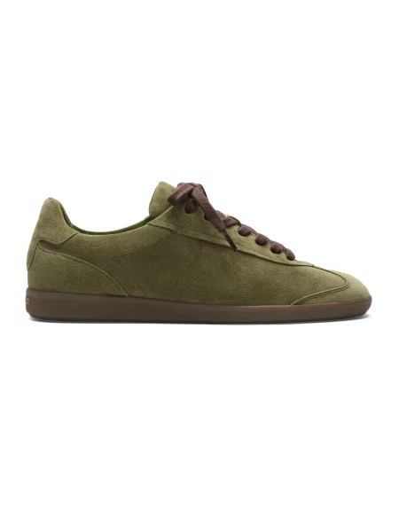 Sneakersy Axel Arigato zielone