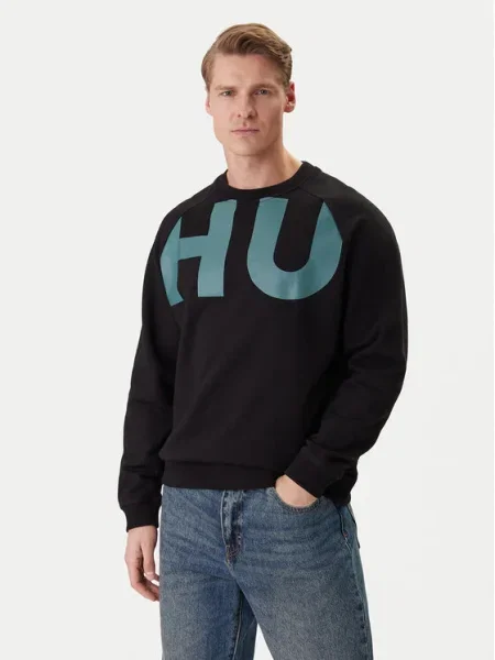 Geacă Hugo Blue negru