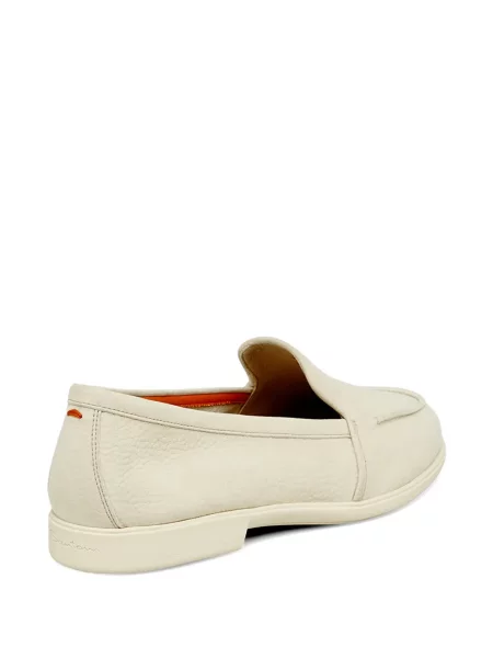 Pantofi loafer Santoni