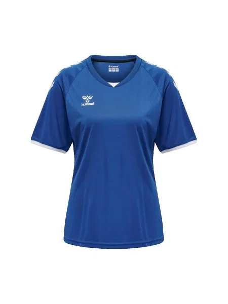 Tricou Hummel albastru