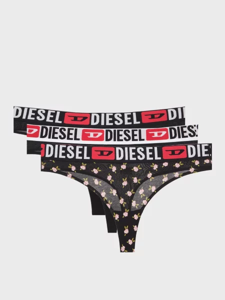 Труси Diesel чорні