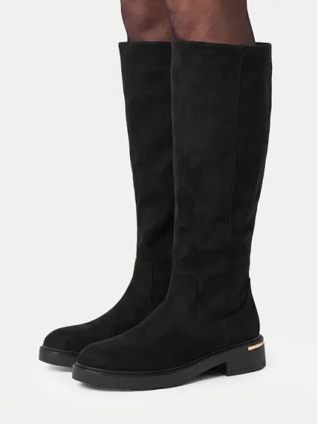 Nine West Csizma fekete