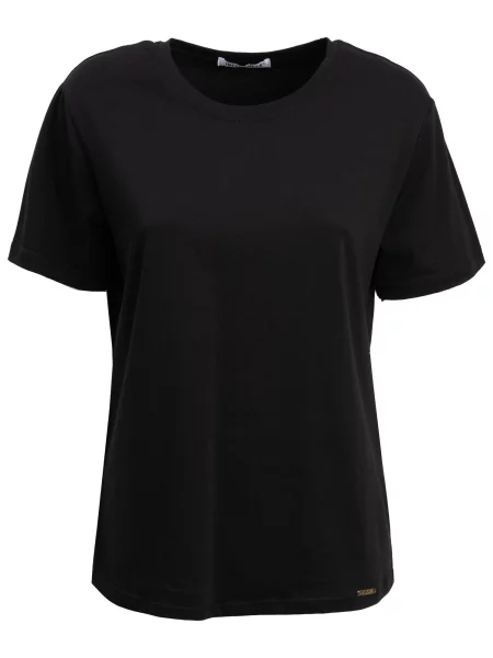 Influencer Tricou negru