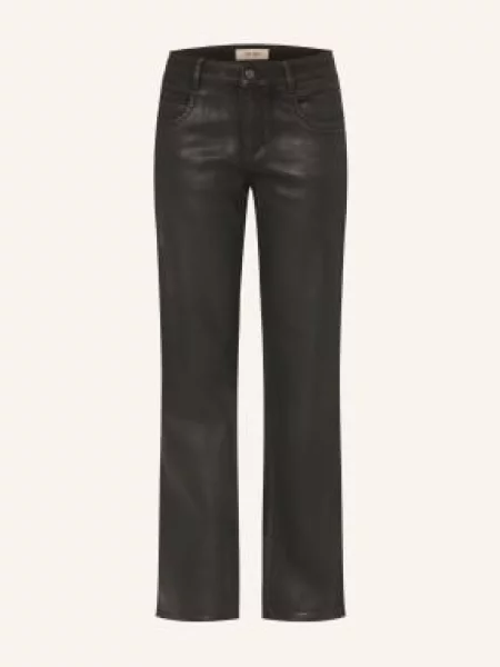 Mos Mosh Proste Dżinsy Mmcarla Naomi schwarz czarne