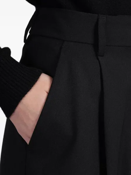 Pantaloni Thelatest negru