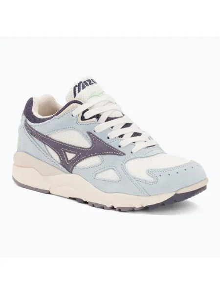 Olcsóbban. Mizuno Sky Medal pristine/graystone/spray cipő. Méret: 39 6 UK kék