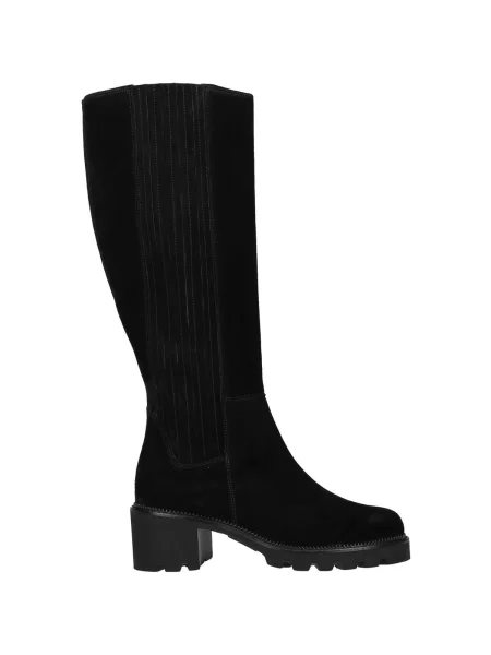 Boty Paul Green Stiefel černé