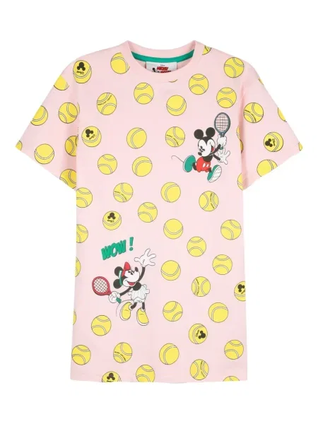 Sukienka dziecięca Marc Jacobs różowa