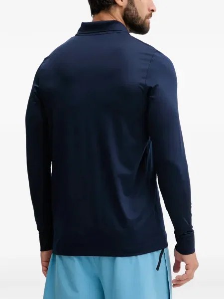 Polo Lacoste albastru