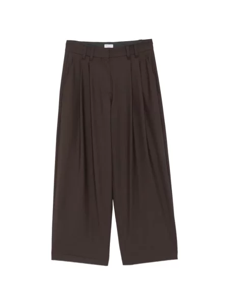 Pantaloni Brunello Cucinelli maro