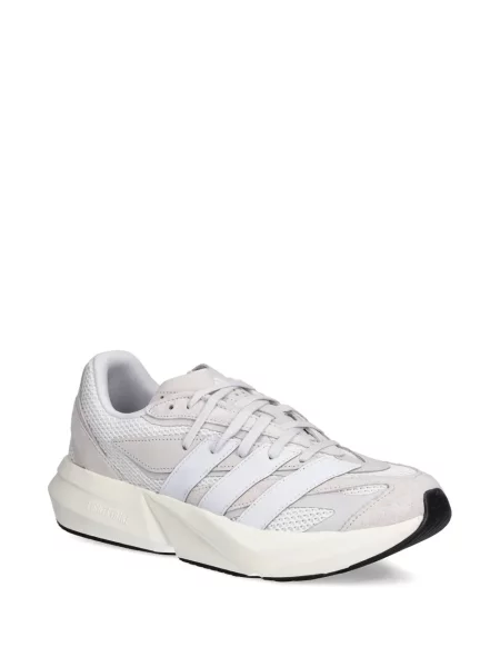 Top Adidas z autografem garniturowy w kwiatki czarny