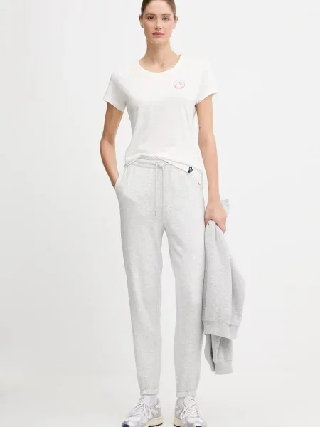 Футболка LA Sportiva Circle Logo бежевий