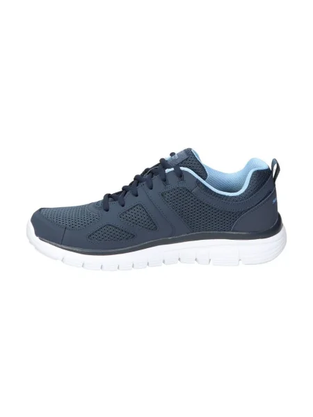Félcipo Skechers kék