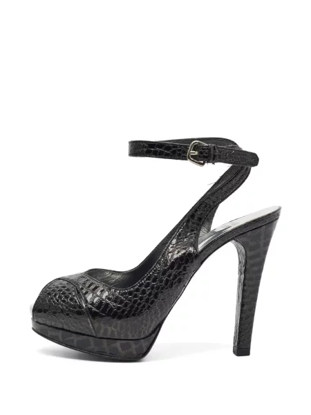 Lodičky Stuart Weitzman čierna