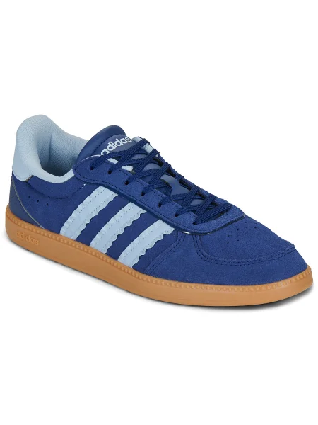 Pantofi Adidas din piele albastru