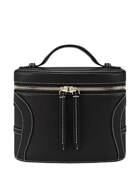 Geanta crossbody Aigner din piele negru