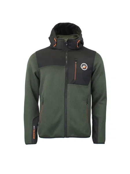 Mikina Peak Mountain khaki