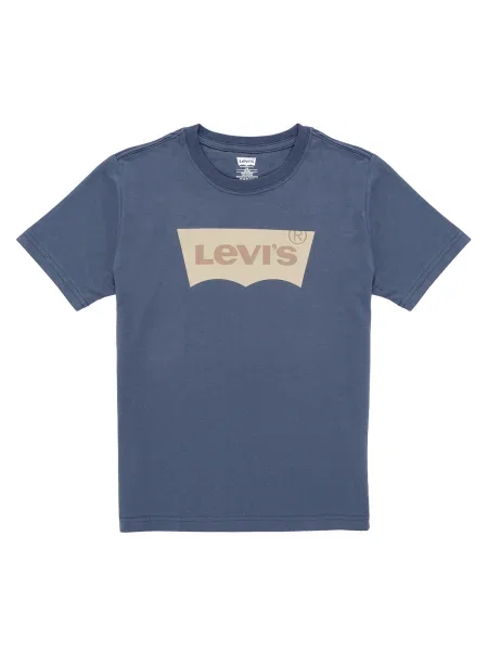 Tričko Levi's modrá