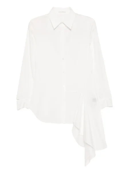 Koszula Yohji Yamamoto asymetryczna