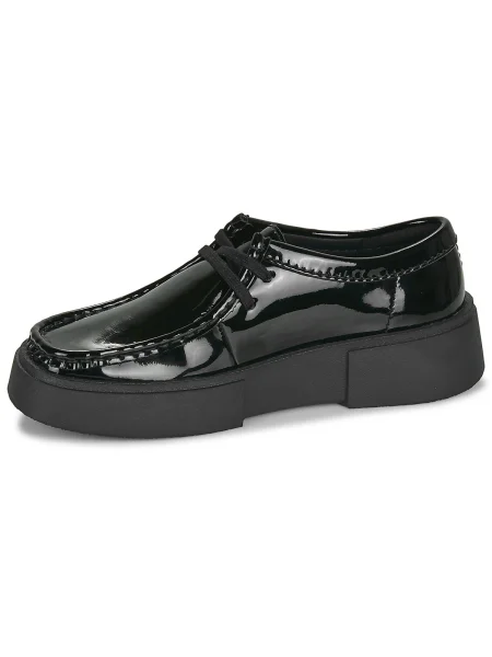 Tenisky Clarks čierna