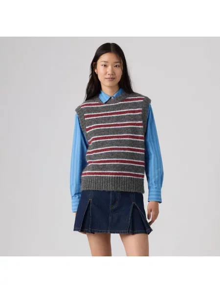 Vestă Levi's® cu dungi