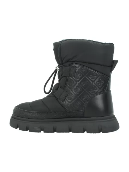 Pantofi Guess negru