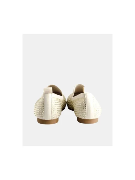 Pantofi La Strada bej